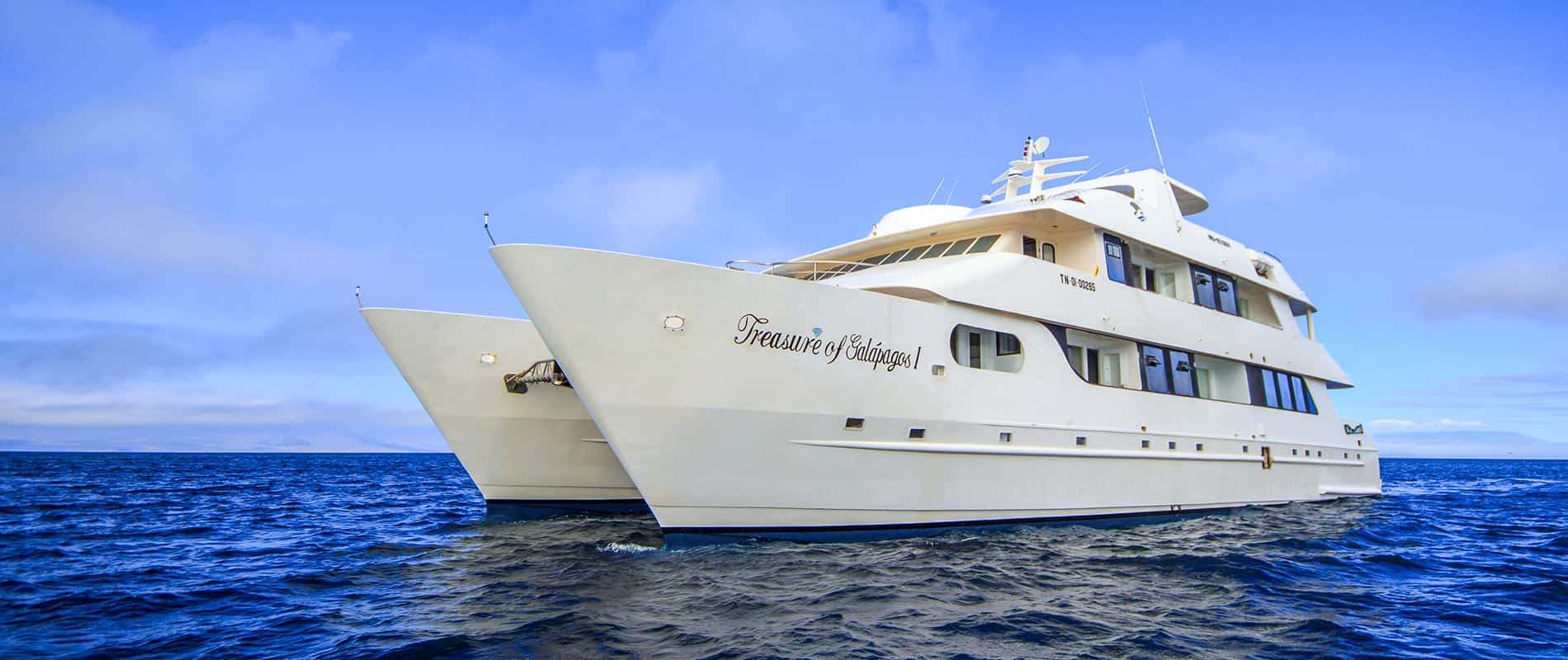 treasure - treasure of galapagos