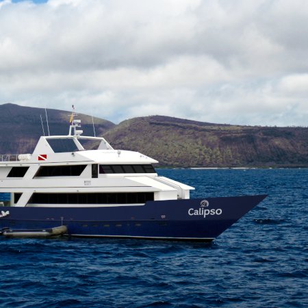 Calipso 450 - Galapagos Islands Cruise