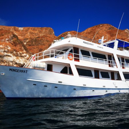 Monserrat 450 - Galapagos Islands Cruise