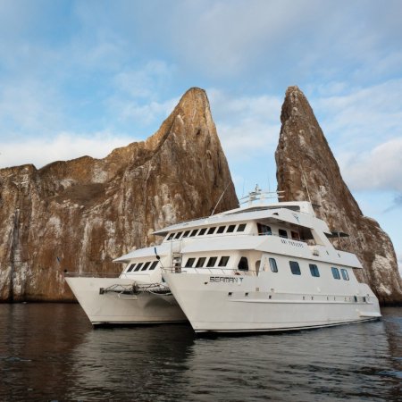 Seaman Journey 450a - Galapagos Islands Cruise