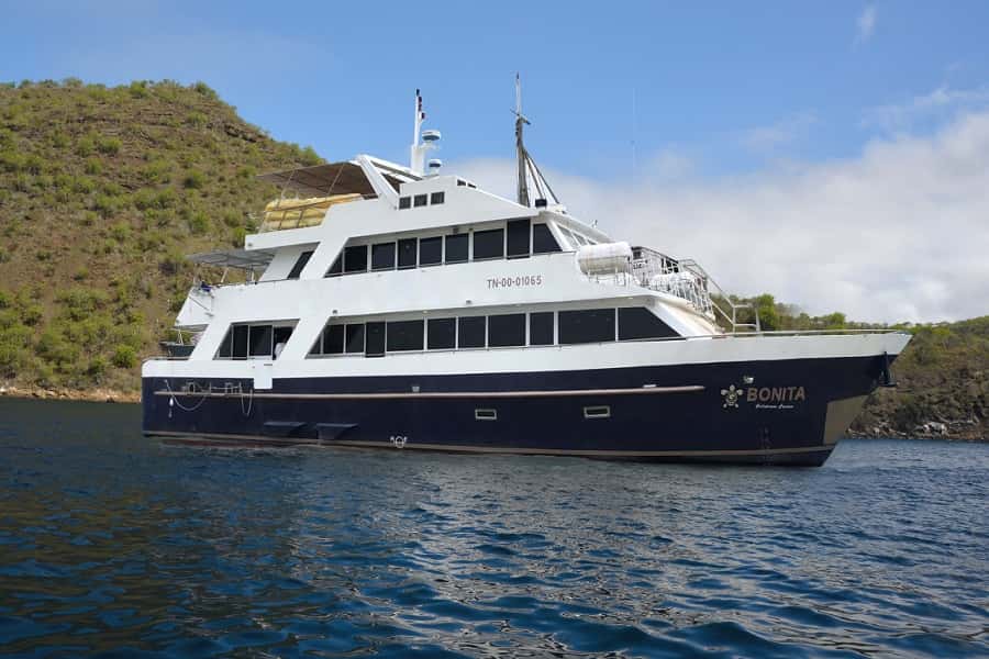Bonita main2 - Bonita Galapagos Cruise