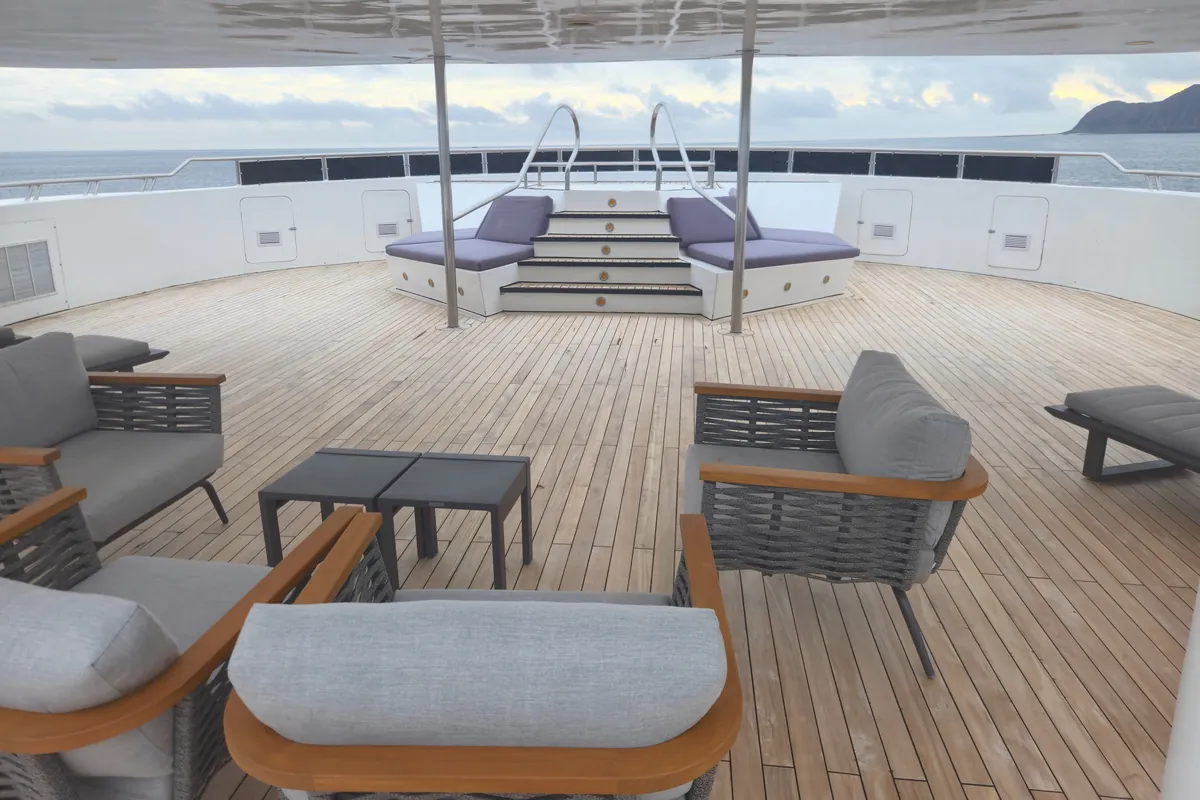 First-Class Galápagos Cruises: What You Get, What It Costs