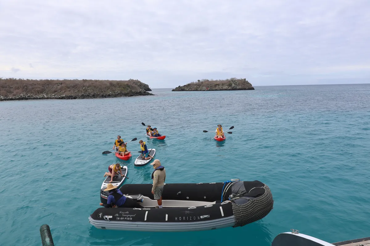Galápagos Cruise vs Land-Based: Which Is Right for You?