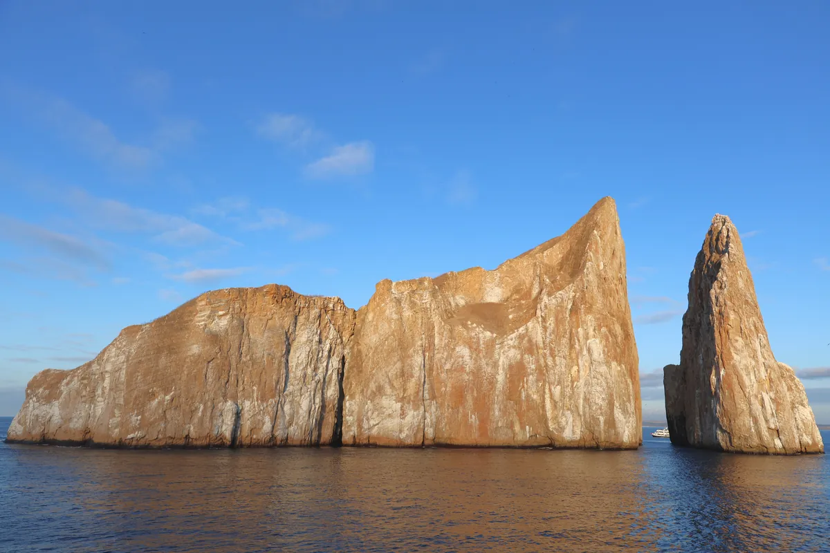 Reservar un crucero por Galápagos: depósito y cancelación