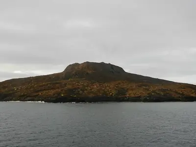 Chinese Hat Island, Galápagos: A Perfect Cone and a Protected Channel