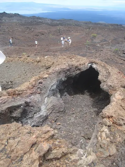Hiking in Galápagos: Trails, Volcanoes and Park Rules