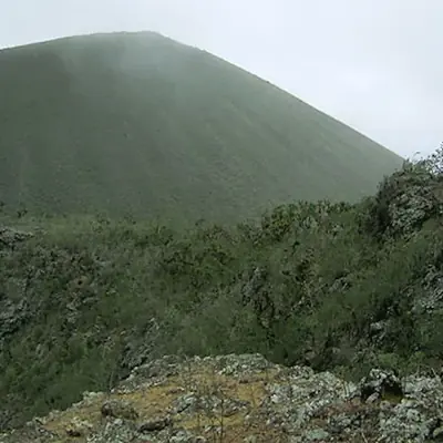 Los Gemelos and the Lava Tunnels: The Other Santa Cruz