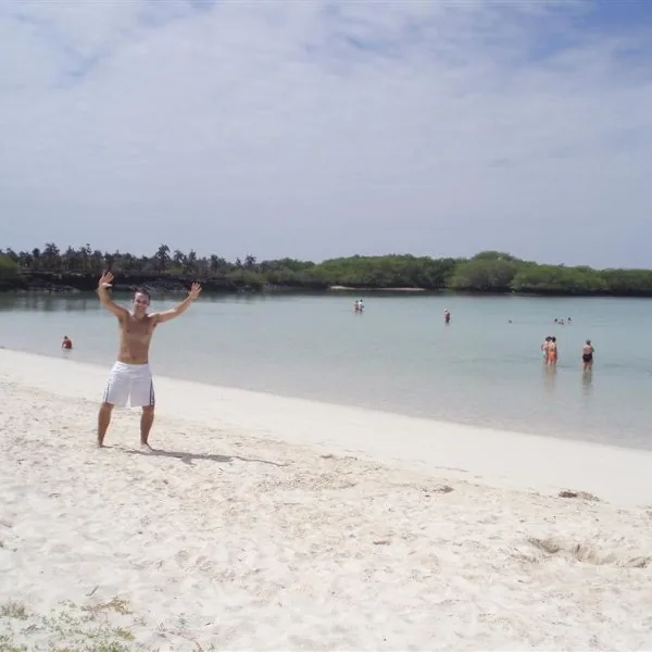 Bahía Tortuga: sendero, playas, horario y consejos