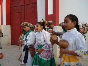 Indigenous Festivals of Ecuador