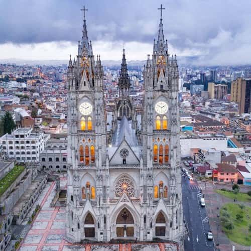 Quito City Tour