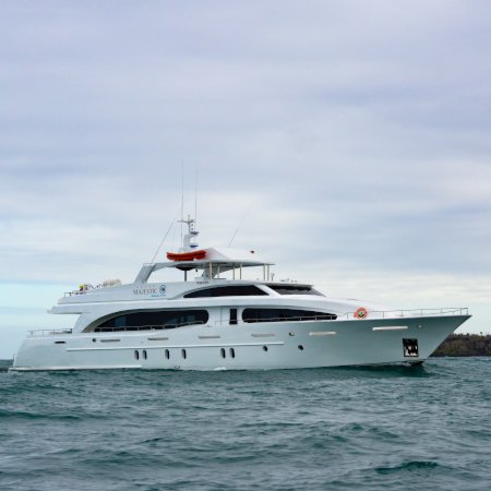 Grand Majestic Galapagos Yacht