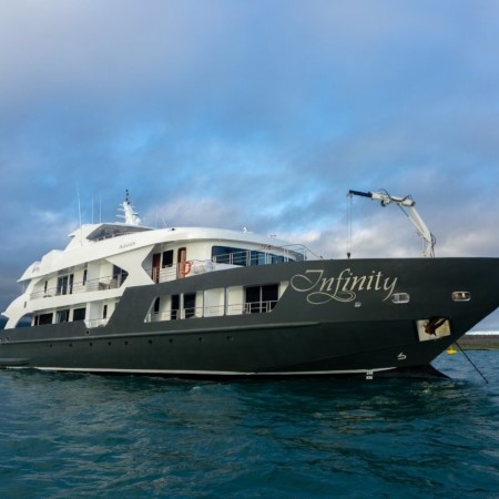 Infinity Galapagos Yacht