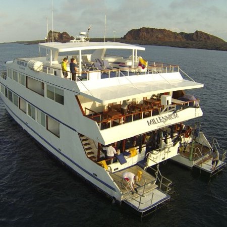 Millennium Galapagos Catamaran