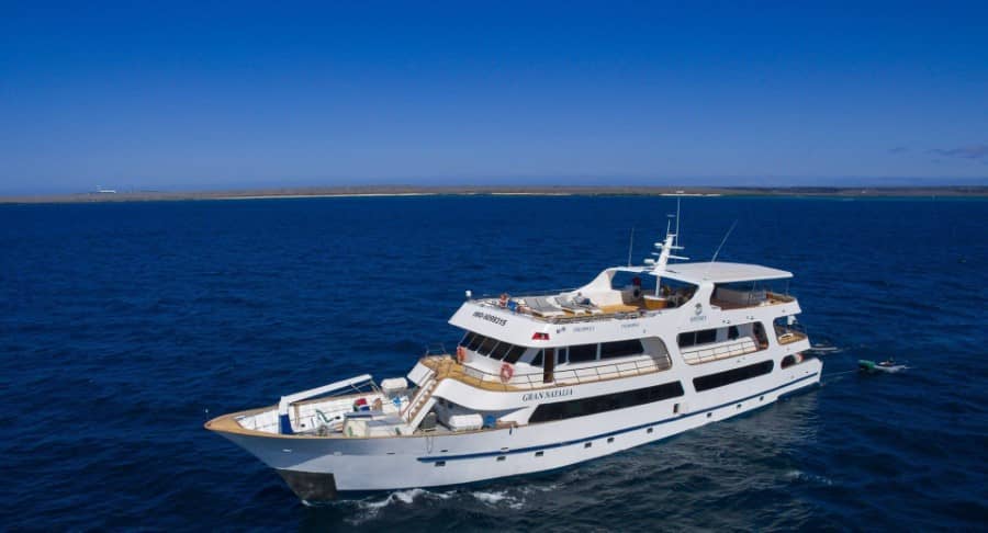 Odyssey Galapagos Yacht -