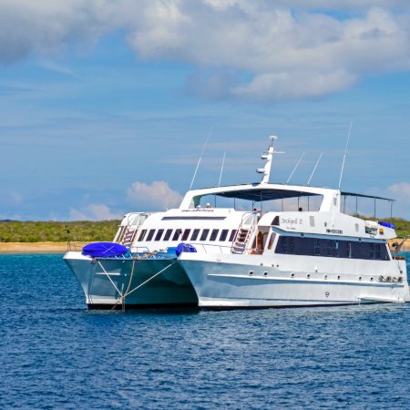 Archipel II Galapagos Catamaran