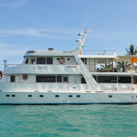 Eden Galapagos Yacht