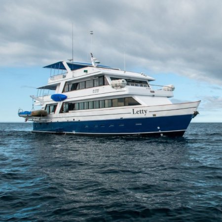 Letty Galapagos Yacht