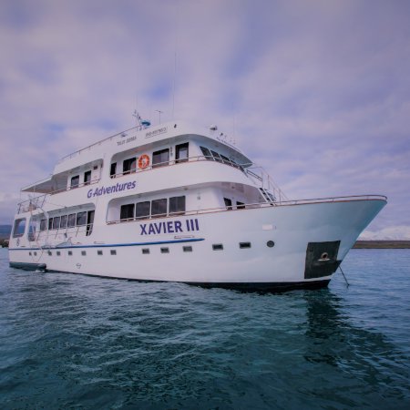 Xavier III Galapagos Yacht