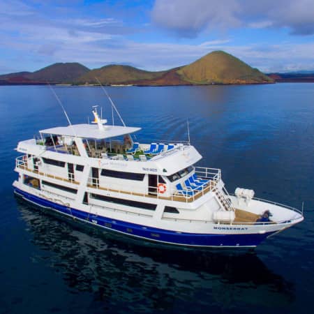 Monserrat Galapagos Yacht