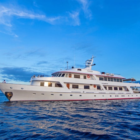 Passion Galapagos Yacht