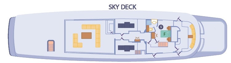 Passion Sky Deck -