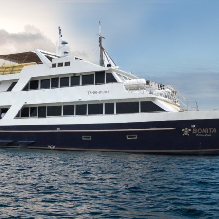 Bonita Yacht Galapagos