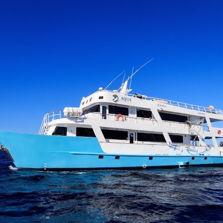 Aqua Galapagos Yacht