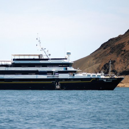 National Geographic Islander Galapagos Cruise