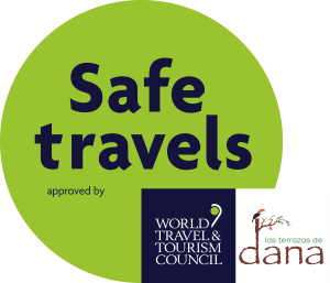WTTC SafeTravels Stamp Dana Lodge - Mindo Ecuador covid test