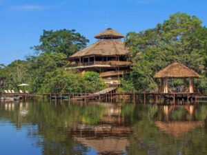 La Selva Jungle Lodge 540 -