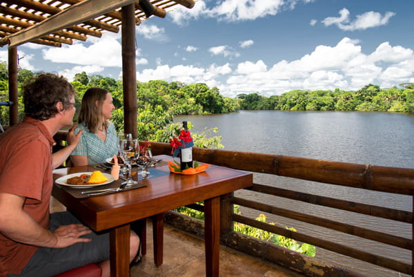 La Selva Jungle Lodge