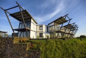 7 Pikaia Lodge Lodge Exterior - 7 Pikaia Lodge Lodge Exterior -