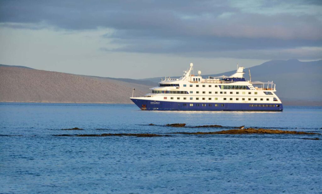 Santa Cruz II Galapagos