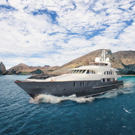 Aqua Mare Galapagos Superyacht