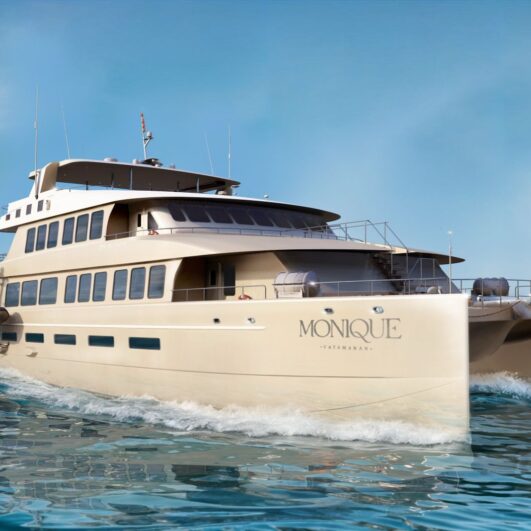 Monique Galapagos Catamaran