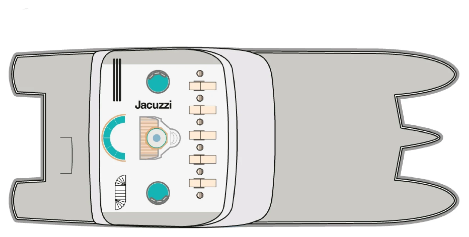 Alya Sun deck plan