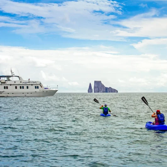 Archipel I Galápagos Catamaran