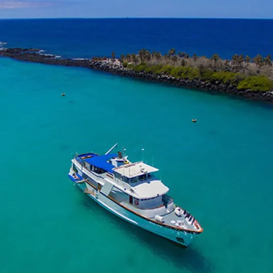 Beluga Galápagos Yacht