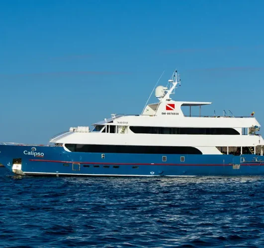 Calipso Galápagos Yacht
