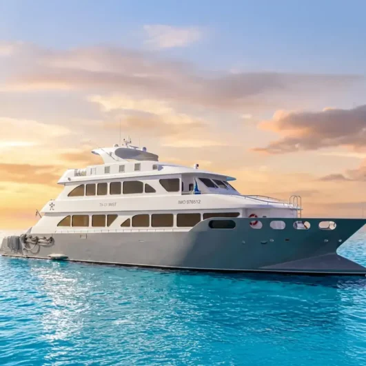 EcoGalaxy Galápagos Catamaran