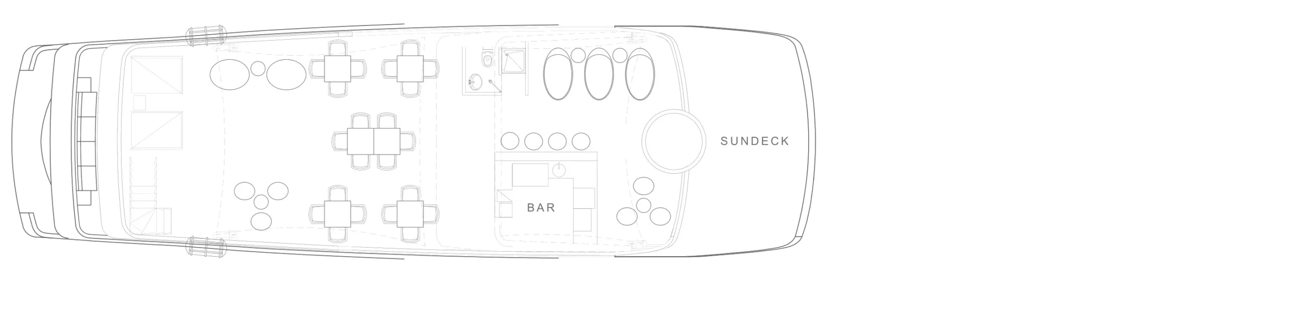 Origin, Theory & Evolve Sundeck plan