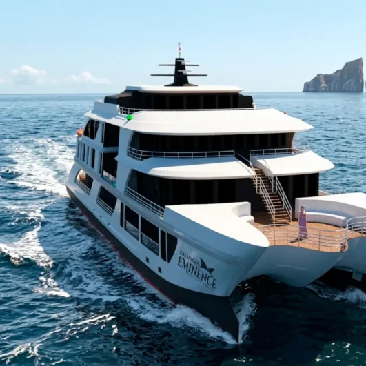 Eminence Galápagos Catamaran