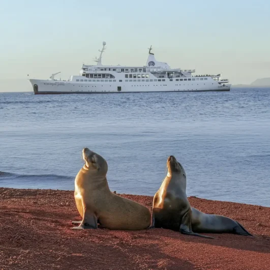 Galapagos Legend Cruise Ship