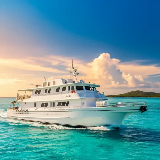 Galaxy Orion Galápagos Yacht