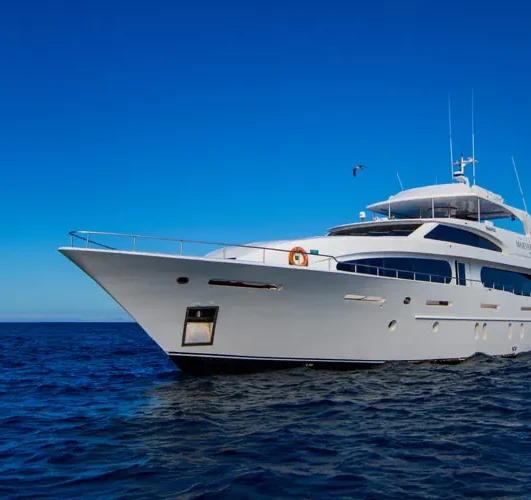 Grand Majestic Galápagos Yacht