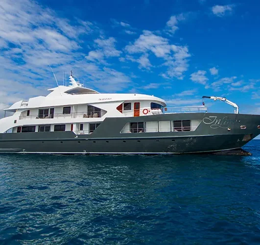 Infinity Galápagos Yacht