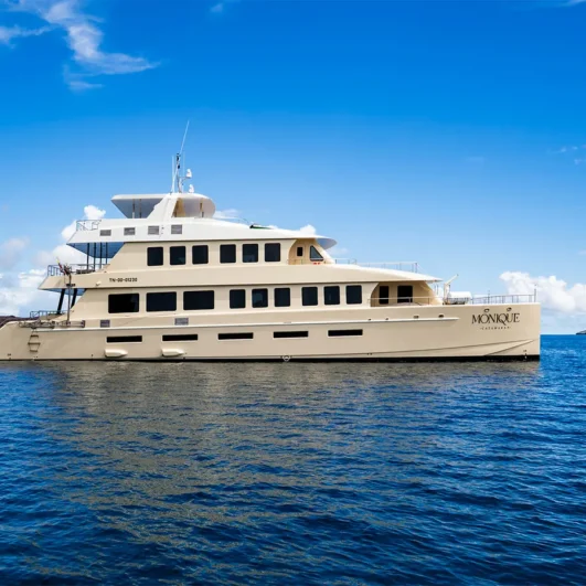 Monique Galápagos Catamaran