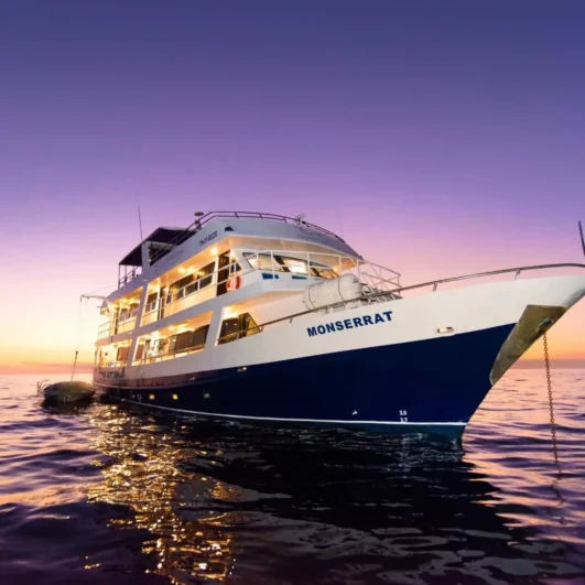 Monserrat Galápagos Yacht