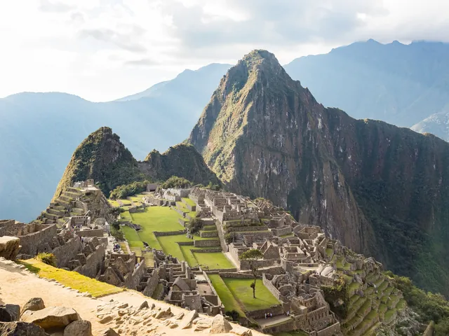 peru machu picchu hero 640 - Dana Tours Machu Picchu in the Andes of Peru