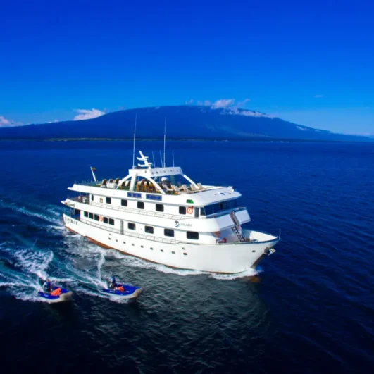 Solaris Galápagos Yacht